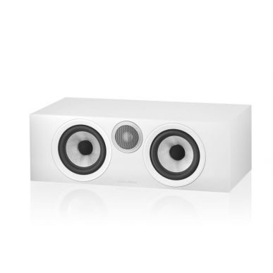 Центральный канал Bowers & Wilkins HTM6 S3 (White)